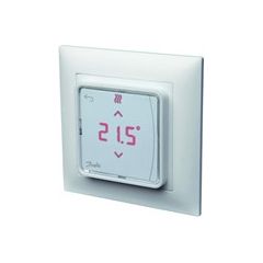 Danfoss Icon2™ telpas termostats ar displeju, zemapmetuma 24V