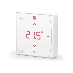 Danfoss Icon2™istabas termostats, bezvadu, pieliekams