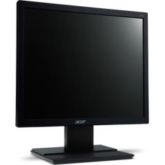Acer V176L, LED monitor - 17 - black (matt), HDMI, VGA