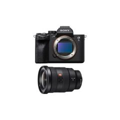 Sony Alpha 7S III, digital camera (black, without lens)