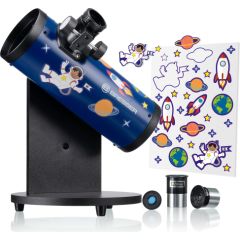 Телескоп, BRESSER JUNIOR, 76/300 SMART компактный