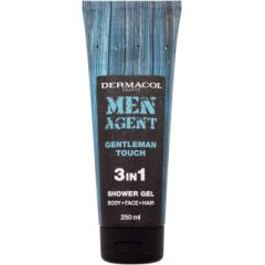 Dermacol Men Agent / Gentleman Touch 250ml 3in1