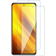 Fusion Tempered Glass Защитное стекло для экрана Xiaomi Poco X3 | X3 NFC | X3 Pro