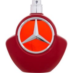 Mercedes-benz Tester Woman / In Red 90ml