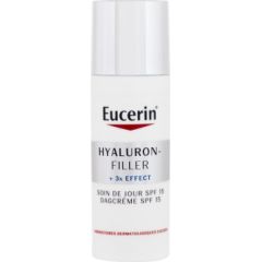 Eucerin Hyaluron-Filler / + 3x Effect Day 50ml SPF15