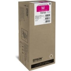 Epson T9733 XL (C13T973300) Ink Cartridge, Magenta