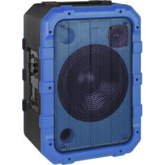 Bezvadu skaļrunis Trevi XF1300 zils
