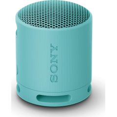 Kompakts Bluetooth skaļrunis Sony SRS-XB100 blue