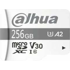 Dahua Technology TF-P100 MicroSDXC 256 GB Class 10 UHS-I U3 A1 V30 (TF-P100-256G)
