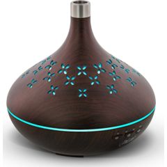 InLine® SmartHome Ultrasonic Aroma Diffuser, Humidifier, Ambient Light, Google Home and Amazon Alexa compatible
