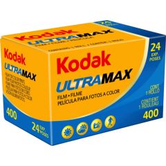 Kodak filmiņa Ultramax 400/24