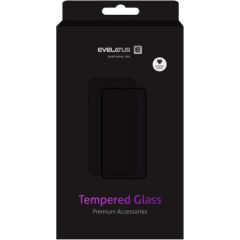 Evelatus Apple  iPhone 12 Mini 5.4'' 2.5D Full Cover Japan Glue Glass Anti-Static