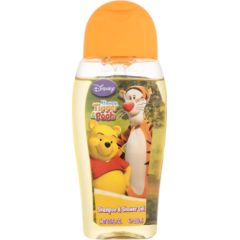 Disney Tiger & Pooh / Shampoo & Shower Gel 250ml