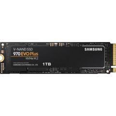 SSD Samsung 970 EVO Plus 1TB M.2 22110 SATA III (MZ-V7S1T0E)