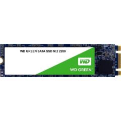 SSD WD Green 240GB M.2 2280 SATA III (WDS240G2G0B)
