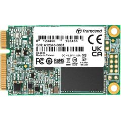 SSD Transcend 220S 64GB mSATA SATA III (TS64GMSA220S)