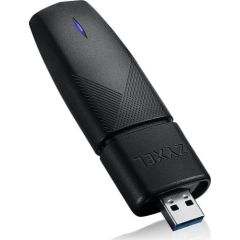 ZyXEL Zyxel NWD7605, Dual-Band Wireless AX1800 USB Adapter