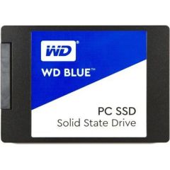 SSD WD Blue 500GB 2.5" SATA III (WDS500G1B0A)