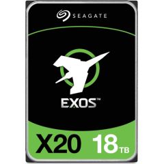 HDD Seagate Exos X20 18 TB 3.5'' SATA III (6 Gb/s)  (ST18000NM003D)