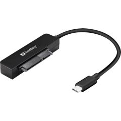 ADAPTER Sandberg 2.5" SATA - USB-C 3.2 Gen 2 (136-37)