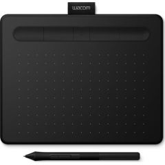 Grafiskā planšete Wacom Intuos S Comfort black, USB/Bluetooth