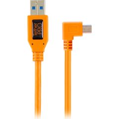 Adapter USB Tether Tools Tether Tools USB 2.0 to Mini-B 5-pin Adapter Pigtail 50cm