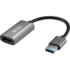 Adapter USB Sandberg USB - HDMI (134-19)