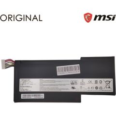 Extradigital Notebook Battery MSI BTY-M6K, 4500mAh, Original