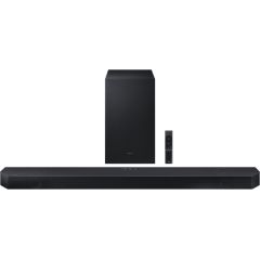 SAMSUNG Q-Soundbar HW-Q710GC (black, WLAN, Bluetooth, Dolby Atmos)