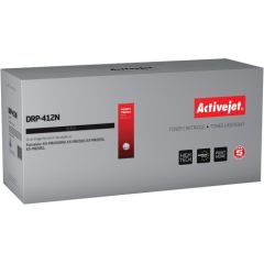 Activejet DRP-412N drum (replacement for Panasonic KXFAD412X; Supreme; 10000 pages; black)