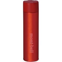 Mont-bell Termoss ALPINE Thermo Bottle, 0,9L  Red