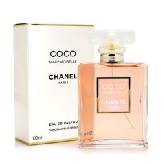 Chanel Coco Mademoiselle EDP 100ml smaržas sievietēm