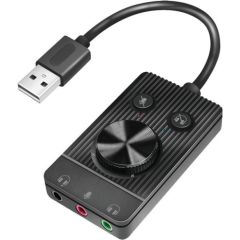 Adapter USB LogiLink USB Audio