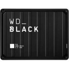Western Digital HDD External WD_BLACK (2TB, USB 3.2)