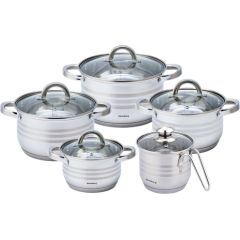 Katlu komplekts, Ø16/18/20/24/14cm Klausberg Katli