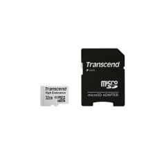 Memory card Transcend microSDXC 32 GB, Class 10, 21 MB/s / 20 MB/s