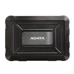 Adata Obudowa Dysku SSD/HDD 2,5'' ED600, Waterproof, Dustproof, Shockproof