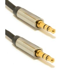 Gembird 3.5 mm stereo audio cable, 0.75 m