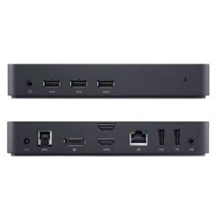 Dell USB 3.0 Ultra HD Triple Video Docking Station D3100 EUR / 452-BBOT