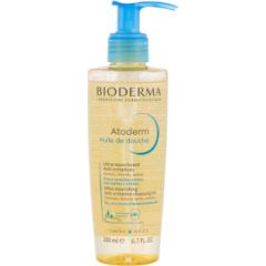 Bioderma Atoderm / Ultra-Nourishing 200ml Dušas želejas ķermenim