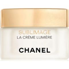 Chanel Sublimage La Creme Lumiere 50ml sejas krēms