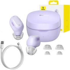 Baseus Bowie WM01 TWS Austiņas Austiņas