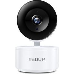 EDUP EH-2048P17 V2 Smart IPCam Умная камера для дома Wi-Fi / PTZ 350° / 2K H.264 / microSD / Audio / IR WDR / USB-C