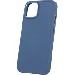 Mocco Satin Back Case Aizsargapvalks Priekš Apple iPhone 15 Pro Max Neoriģinālie Maciņi
