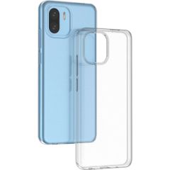 Mocco Slim Silicone 1mm Case Aizsargapvalks Priekš Xiaomi Redmi A1 / Redmi A2 Neoriģinālie Maciņi