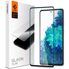 Spigen GLASS FC Aizsargstikls telefonam Samsung G780 Galaxy S20 FE