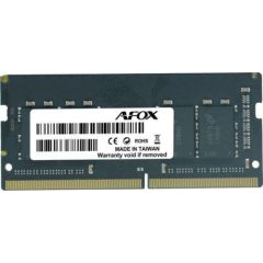 AFOX SO-DIMM DDR4 16GB 3200MHZ