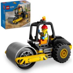 LEGO 60401 Construction Steamroller Конструктор