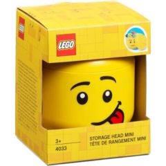 LEGO Storage Head XS Silly Figūriņa