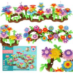 RoGer Ziedu Dārzs Konstruktors 104 gab. Konstruktori 